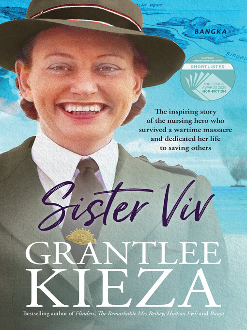 Title details for Sister Viv by Grantlee Kieza - Available